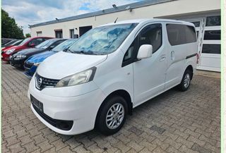 Nissan NV 200 2013 EVALIA 1.5 DCI 110ps-PREMIUM