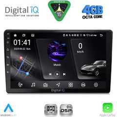 DIGITAL IQ RSG 6360_CPA (9inc) MULTIMEDIA TABLET for MAZDA 2 mod. 2002-2007 | Pancarshop