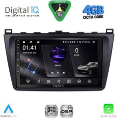 DIGITAL IQ RSG 6377_CPA (9inc) MULTIMEDIA TABLET for MAZDA 6 mod. 2008-2012 | Pancarshop