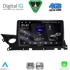 DIGITAL IQ RSG 6379B_CPA (9inc) MULTIMEDIA TABLET for MAZDA 6 mod. 2021-2026 | Pancarshop