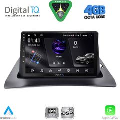 DIGITAL IQ RSG 6550_CPA (9inc) MULTIMEDIA TABLET for RENAULT KANGOO mod. 2010-2021 | Pancarshop