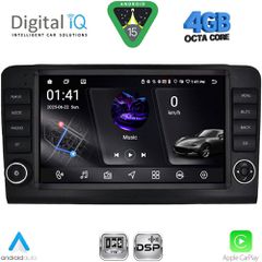 DIGITAL IQ RSG 6416_CPA (9inc) MULTIMEDIA TABLET for MERCEDES ML (W164) – GL (X164) mod. 2005-2011 | Pancarshop