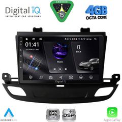 DIGITAL IQ RSG 6493_CPA (9inc) MULTIMEDIA TABLET for OPEL INSIGNIA mod. 2018-2024 | Pancarshop