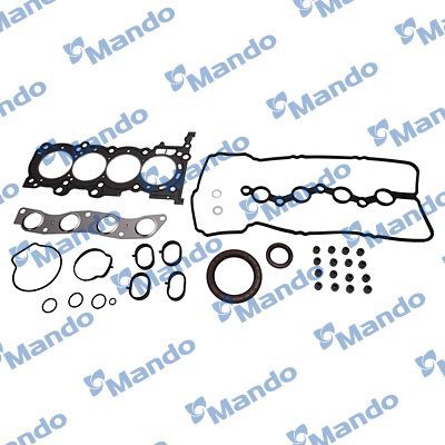 -MANDO KOREA- ΣΕΤ ΓΕΝΙΚΗΣ ΕΠΙΣΚ. ΚΙΝΗΤΗΡΑ RIO 1.6L 2012-2016 2091003u00 209102BJ03 209102BG00 209102BL00