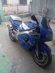 Suzuki GSX-R 750 1997