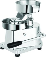 ΠΡΟΣΦΟΡΑ!!! KARAMCO YB-02 (12,5cm) Επαγγελματικό Φορμαριστικό Μπιφτεκιών Διαμέτρου 12,5cm