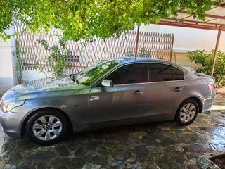 Bmw 520 2005 E60