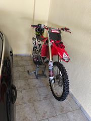 Honda CRF 450R 2014
