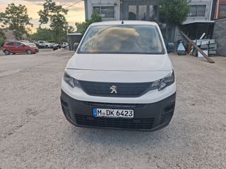 Κλούβα Peugeot 2021 parthner