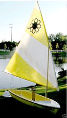 Ιστιοπλοΐα 2000 Sunflower