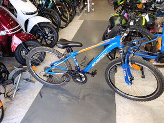 All - Mountain Energy 2024 Enigma 24 aluminium