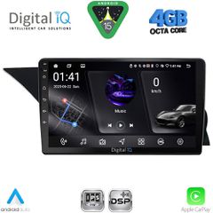 DIGITAL IQ RSG 6411_CPA (NTG 4.0) (9inc) MULTIMEDIA TABLET for MERCEDES GLK (X204) mod. 2008-2012 | Pancarshop