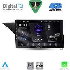 DIGITAL IQ RSG 6409_CPA (10inc) MULTIMEDIA TABLET for MERCEDES E (W212) mod. 2009-2016 | Pancarshop
