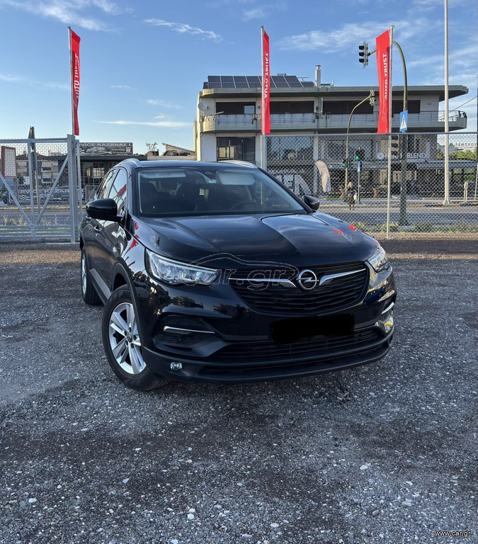 Opel Grandland (X) 2020