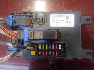Ασφαλειοθήκη BSI - BODY CONTROL DELPHI FIAT GRANDE PUNTO 3-5dor 05-12 00517817590, 28050017 199A3000