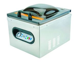 ΠΡΟΣΦΟΡΑ!!! KARAMCO YJS820F (30cm - 4,62m3/h - 630Watt/230V - 42,5x35x36,6cm) Επιτραπέζιο Συσκευαστικό Vacuum τύπου Καμπάνας
