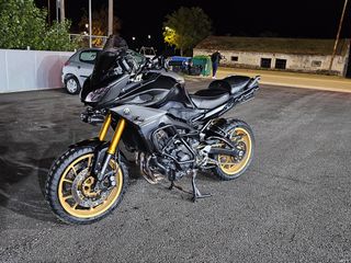Yamaha Tracer 900 2017