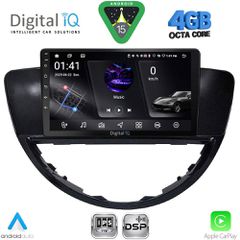 DIGITAL IQ RSG 6660_CPA (9inc) MULTIMEDIA TABLET for SUBARU TRIBECA mod. 2007-2014 | Pancarshop