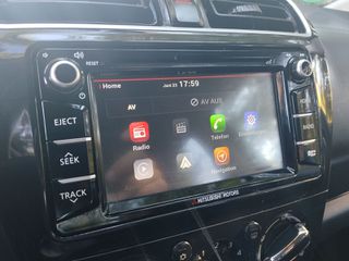 Mitsubishi Space Star 2017 1.2 CLEARTEC EDITION+-thumb-33
