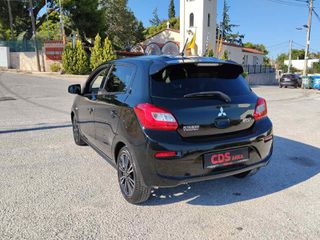 Mitsubishi Space Star 2017 1.2 CLEARTEC EDITION+-thumb-12