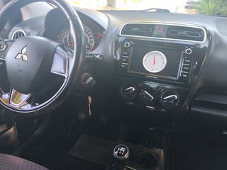Mitsubishi Space Star 2017 1.2 CLEARTEC EDITION+-thumb-15