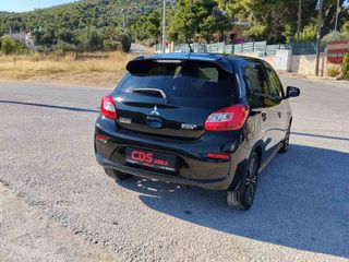 Mitsubishi Space Star 2017 1.2 CLEARTEC EDITION+-thumb-11