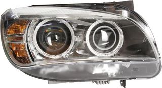 Carro Φανάρι Εμπρός Bi-Xenon Με Φως Ημέρας LED (E) (DEPO) κατάλληλο για BMW X1 2013-2015 (E84) / 63117290262 - Δεξί - 1 Τεμ