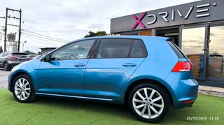 Volkswagen Golf 2016 Volkswagen Golf VII 1.2 TSI Allstar BlueMotion Tech - 1ΧΕΡΙ-thumb-4
