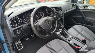 Volkswagen Golf 2016 Volkswagen Golf VII 1.2 TSI Allstar BlueMotion Tech - 1ΧΕΡΙ-thumb-5