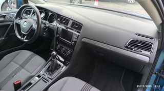 Volkswagen Golf 2016 Volkswagen Golf VII 1.2 TSI Allstar BlueMotion Tech - 1ΧΕΡΙ-thumb-11
