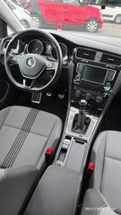 Volkswagen Golf 2016 Volkswagen Golf VII 1.2 TSI Allstar BlueMotion Tech - 1ΧΕΡΙ-thumb-16