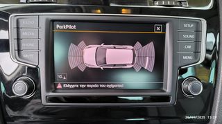 Volkswagen Golf 2016 Volkswagen Golf VII 1.2 TSI Allstar BlueMotion Tech - 1ΧΕΡΙ-thumb-25