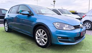 Volkswagen Golf 2016 Volkswagen Golf VII 1.2 TSI Allstar BlueMotion Tech - 1ΧΕΡΙ-thumb-2