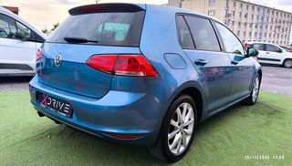 Volkswagen Golf 2016 Volkswagen Golf VII 1.2 TSI Allstar BlueMotion Tech - 1ΧΕΡΙ-thumb-3