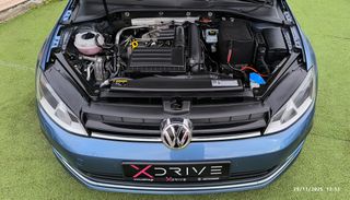Volkswagen Golf 2016 Volkswagen Golf VII 1.2 TSI Allstar BlueMotion Tech - 1ΧΕΡΙ-thumb-31