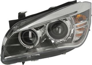 Carro Φανάρι Εμπρός Bi-Xenon Με Φως Ημέρας LED (Valeo) κατάλληλο για BMW X1 2013-2015 (E84) / 63117290261 - Αριστερό - 1 Τεμ