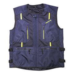 ΓΙΛΕΚΟ NORDCODE SAFETY VEST II BLUE/FLUO YELLOW 2XL