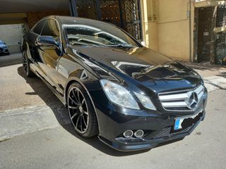 Mercedes-Benz E 350 2010 ΜΟΝΑΔΙΚΟ AMG LINE