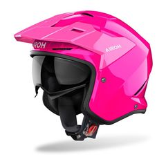 ΚΡΑΝΟΣ AIROH KOMBAKT ECE 22.06 PINK GLOSS S