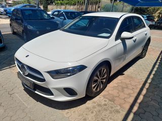 Mercedes-Benz A 160 2022 A-CLASS A 160 1.3