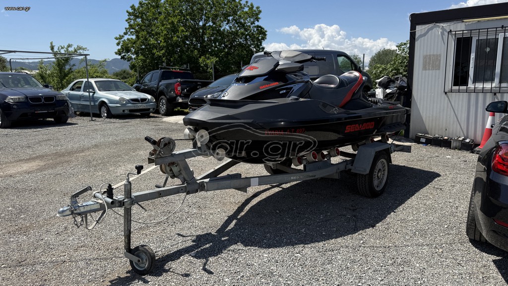 Sea-Doo 2016 GTX LIMITED 260