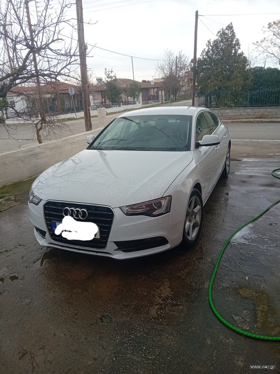 Audi A5 2016