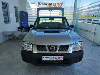 Nissan PickUp 2008 D22 DIESEL 4X2  ΜΕ ΓΕΝΙΚΗ ΕΠΙΣΚΕΥΗ ΣΤΗΝ ΜΗΧΑΝΗ  11.500€-thumb-1