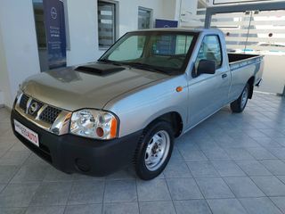 Nissan PickUp 2008 D22 DIESEL 4X2  ΜΕ ΓΕΝΙΚΗ ΕΠΙΣΚΕΥΗ ΣΤΗΝ ΜΗΧΑΝΗ  11.500€-thumb-2