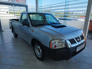 Nissan PickUp 2008 D22 DIESEL 4X2  ΜΕ ΓΕΝΙΚΗ ΕΠΙΣΚΕΥΗ ΣΤΗΝ ΜΗΧΑΝΗ  11.500€-thumb-3