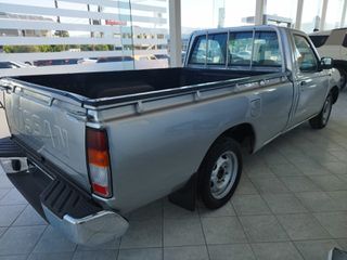 Nissan PickUp 2008 D22 DIESEL 4X2  ΜΕ ΓΕΝΙΚΗ ΕΠΙΣΚΕΥΗ ΣΤΗΝ ΜΗΧΑΝΗ  11.500€-thumb-4