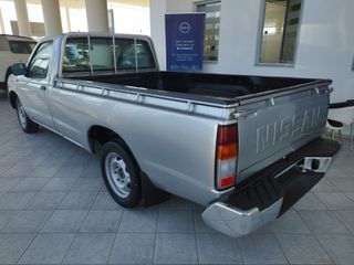 Nissan PickUp 2008 D22 DIESEL 4X2  ΜΕ ΓΕΝΙΚΗ ΕΠΙΣΚΕΥΗ ΣΤΗΝ ΜΗΧΑΝΗ  11.500€-thumb-5