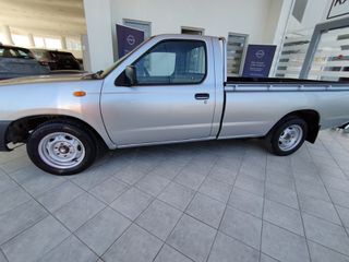 Nissan PickUp 2008 D22 DIESEL 4X2  ΜΕ ΓΕΝΙΚΗ ΕΠΙΣΚΕΥΗ ΣΤΗΝ ΜΗΧΑΝΗ  11.500€-thumb-7