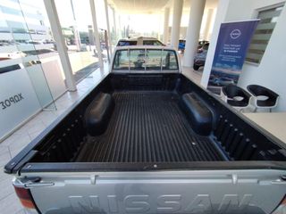 Nissan PickUp 2008 D22 DIESEL 4X2  ΜΕ ΓΕΝΙΚΗ ΕΠΙΣΚΕΥΗ ΣΤΗΝ ΜΗΧΑΝΗ  11.500€-thumb-9