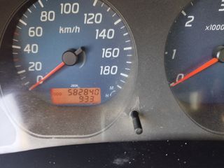 Nissan PickUp 2008 D22 DIESEL 4X2  ΜΕ ΓΕΝΙΚΗ ΕΠΙΣΚΕΥΗ ΣΤΗΝ ΜΗΧΑΝΗ  11.500€-thumb-13